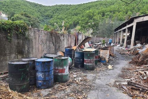 Xử phạt nhiều công ty vi phạm quy định về quản lý chất thải nguy hại
