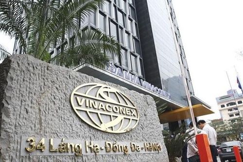 Năm 2020, Vinaconex báo lãi 2.155 tỷ đồng, vượt 108% mục tiêu