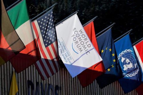 Hội nghị Davos: COVID-19 và biến đổi khí hậu là chủ đề nổi bật
