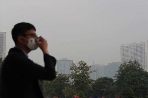 18 địa phương ô nhiễm không khí nhất cả nước