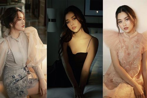 Á hậu Tường San khoe nhan sắc 'đỉnh cao', được fans gọi là 'Song Hye Kyo phiên bản Việt'