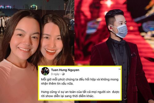 Sao Việt đồng loạt hủy show chung tay chống dịch