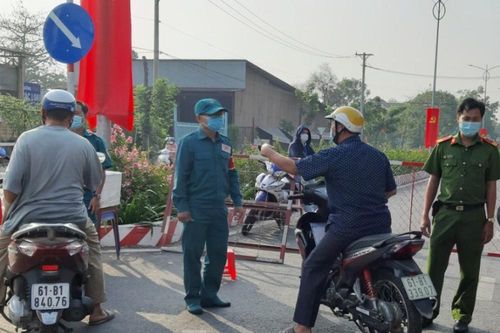 Bình Dương có quá nhiều F1 và F2, vận động công nhân không về quê