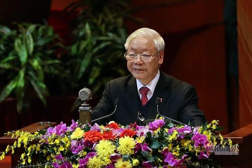 Đại hội XIII của Đảng thành công tốt đẹp