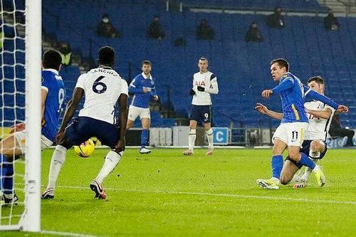 Gareth Bale 'mất tích', Tottenham thua trận thứ hai liên tiếp