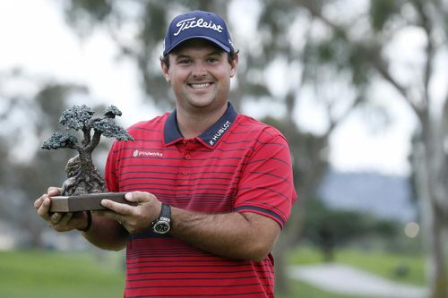 'Đội trưởng Mỹ' đăng quang Farmers Insurance Open