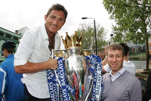 Abramovich chưa bao giờ nói chuyện với Lampard ở Chelsea