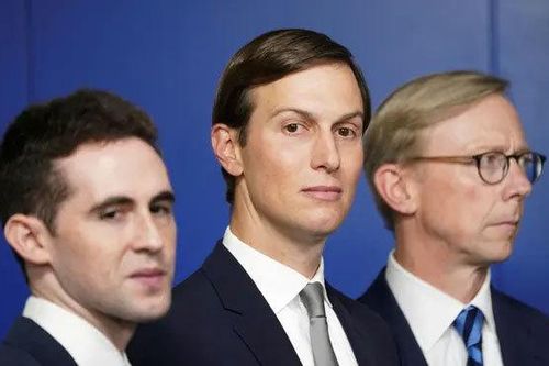 Con rể của ông Trump được đề cử giải Nobel Hòa bình