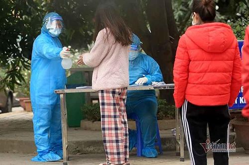 Hà Nội lập 5 đoàn kiểm tra chống dịch Covid-19