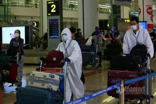 Nhật Bản báo kết quả lại, thanh niên Phú Thọ âm tính nCoV