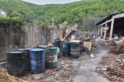 Gây ô nhiễm môi trường, hai doanh nghiệp ở Quảng Ninh bị xử phạt hơn 400 triệu đồng