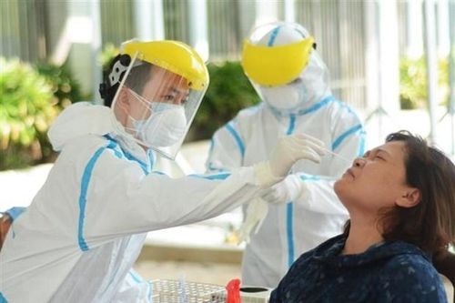 Bệnh nhân 1660 tại TP Hồ Chí Minh nhiễm biến thể virus từ Anh