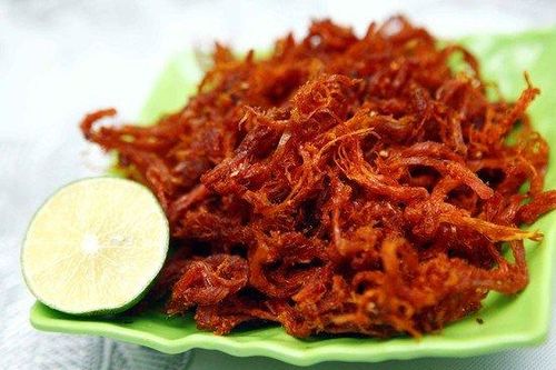 Bí quyết làm thịt heo giả bò khô giống đến 90% khô bò thật