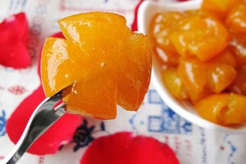 Cách làm mứt quất ngon chiêu đãi cả nhà ngày tết
