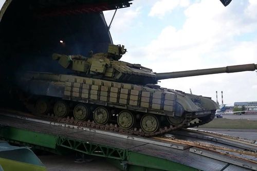 Nga đáp trả hành động khiêu khích của Thổ Nhĩ Kỳ bằng cách chuyển thêm vũ khí cho Syria