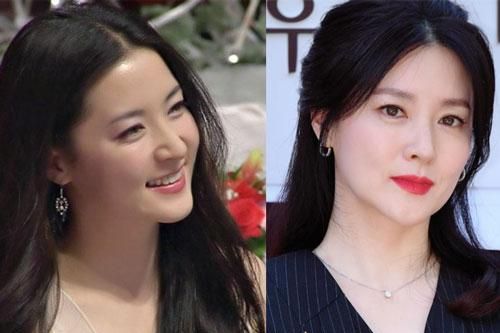 Khoảnh khắc ngày ấy và bây giờ của Lee Young Ae, quả là xứng danh 'bảo vật quốc gia'