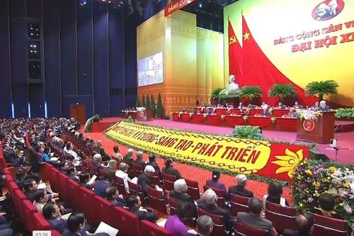 Tổng Bí thư Nguyễn Phú Trọng: Đại hội XIII của Đảng thành công rất tốt đẹp!