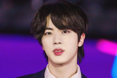 Knet tiết nuối thời tóc dài hoàng kim của Jin (BTS)