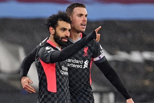'Messi Ai Cập' lập cú đúp sau 6 trận tịt ngòi, Liverpool vươn lên Top 3