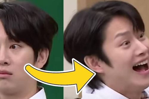 Góc đãng trí: Heechul quên luôn tên ca khúc đình đám của đàn em nhà SM