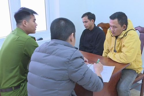 Bắt nhóm đối tượng cho vay núp bóng cầm đồ, lãi suất 'cắt cổ' lên đến 365%/năm
