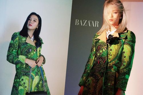 4 lần Twice và Seulgi (Red Velvet) 'đụng hàng': Ai đẹp hơn ai?