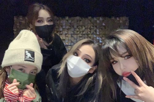 Minzy xác nhận 2NE1 sẽ sớm trở lại đường đua Kpop?