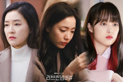 Ryu Hwa Young (T-ARA) - Kim Bo Ra dùng chiêu trò 'gạ tình' đàn ông, có nên xem 'Sắc thái tình yêu'?