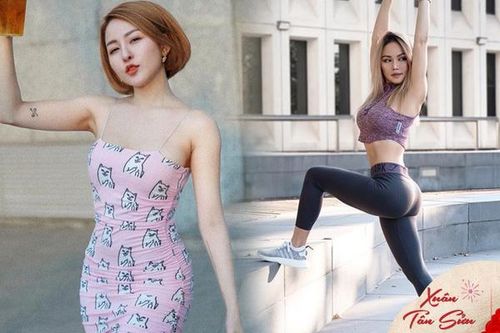 Tết cận kề muốn tậu váy body, tập ngay những bài giảm cân thần tốc này