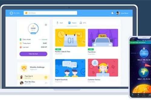 Startup giáo dục ELSA nhận vốn 15 triệu USD
