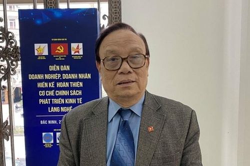 Làng nghề liên kết bước vào 'sân chơi' EVFTA