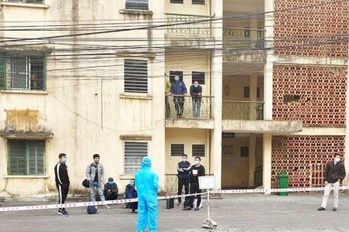 Toàn bộ F1 liên quan ca bệnh tại Than Vàng Danh đã đi cách ly tập trung
