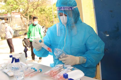 Đến tối 1/2, thêm 30 ca nhiễm Covid-19 cộng đồng, Hà Nội đã có 19 ca