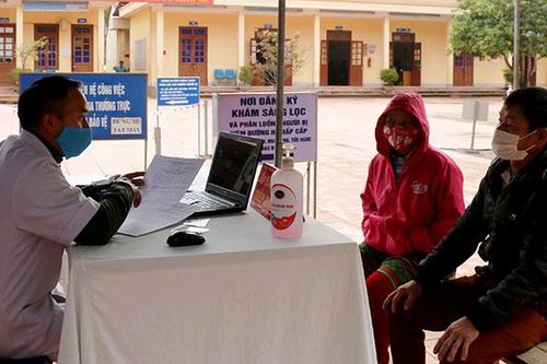 Tăng cường phòng, chống dịch Covid-19 trong dịp tết Nguyên đán