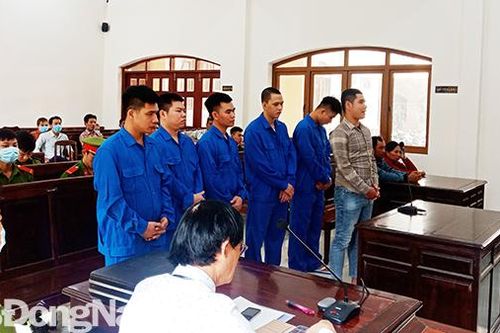 Sau hỗn chiến, kẻ tử người tù
