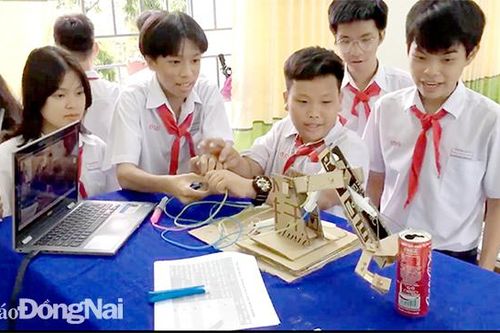 Khi thầy cô đổi mới
