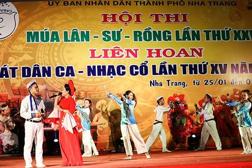 Thêm yêu khúc hát dân ca