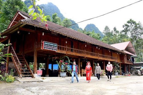 Độc đáo homestay