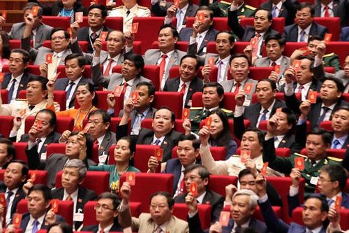 Vững tin thực hiện thắng lợi Nghị quyết Đại hội