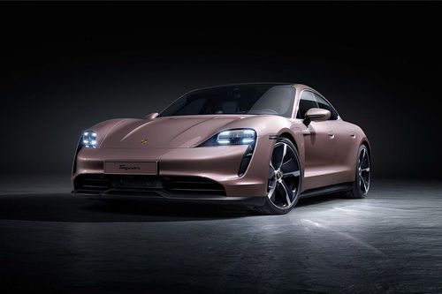 Porsche chính thức ra mắt phiên bản Taycan dẫn động cầu sau, giá từ 4,76 tỷ đồng