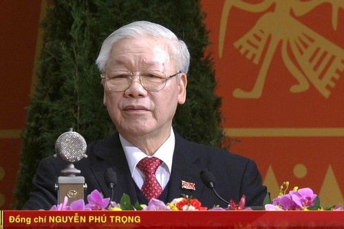 Đại hội Đại biểu toàn quốc lần thứ XIII Đảng Cộng sản Việt Nam thành công tốt đẹp