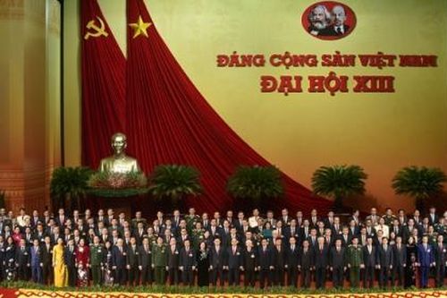 Bế mạc Đại hội lần thứ XIII của Đảng