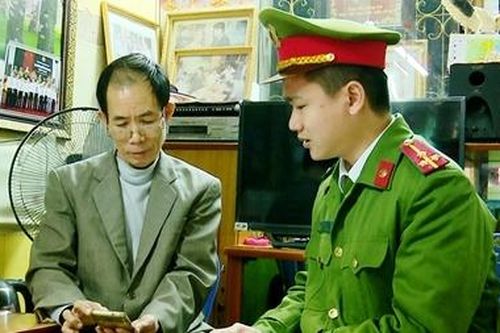 Hiệu quả của ứng dụng mạng xã hội trong công tác đảm bảo ANTT