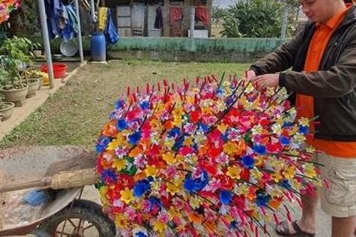 Những người thợ 'thổi hồn' vào giấy