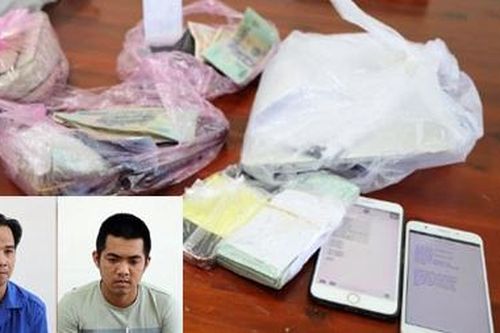 Phá đường dây thầu đề hàng trăm triệu đồng mỗi ngày