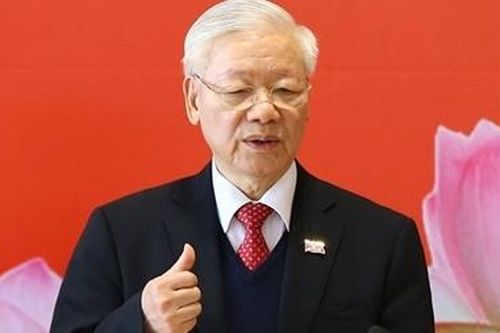 Lãnh đạo các đảng, các nước gửi điện chúc mừng Tổng Bí thư, Chủ tịch nước Nguyễn Phú Trọng