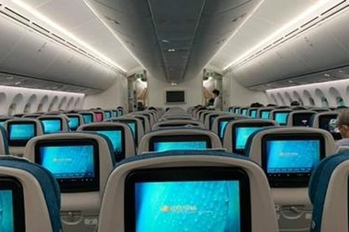 95 hành khách đi trên chuyến bay VN213 có kết quả âm tính