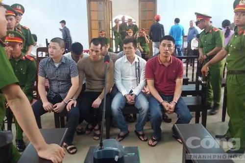 Vụ giết người ở quán bar Wonder: Kẻ chủ mưu bị tăng hình phạt