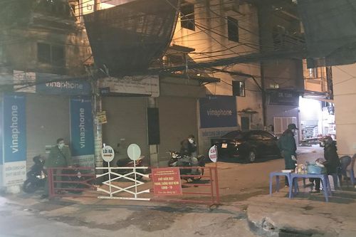 Kết quả xét nghiệm 29 người Hải Phòng liên quan bệnh nhân là tài xế ở Hải Dương