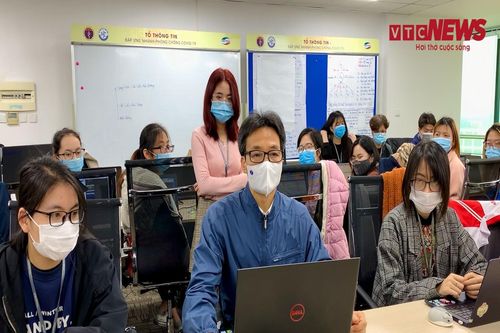 PTT Vũ Đức Đam kêu gọi dân vùng có dịch khai báo y tế, truy vết người liên quan